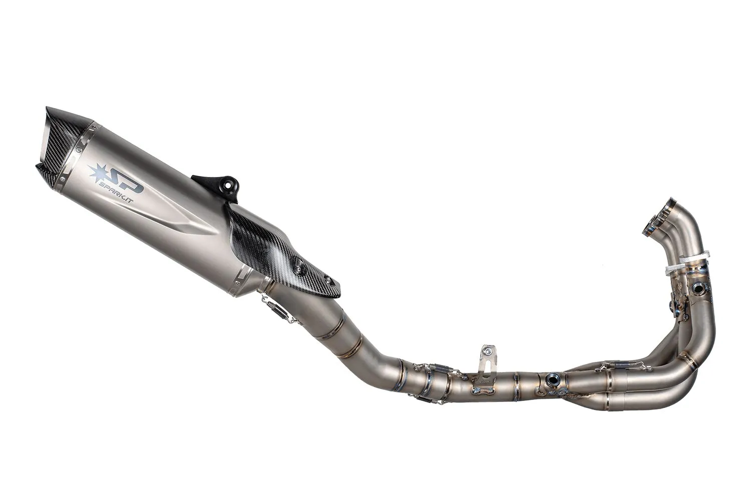 Force Evo Exhaust System Street