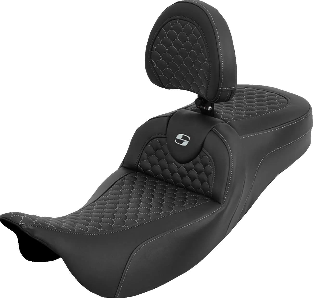 Dragon Scale Stitch RoadSofa™ Seat