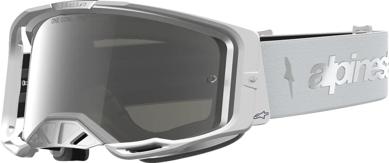 Vision 8 Amber Goggle