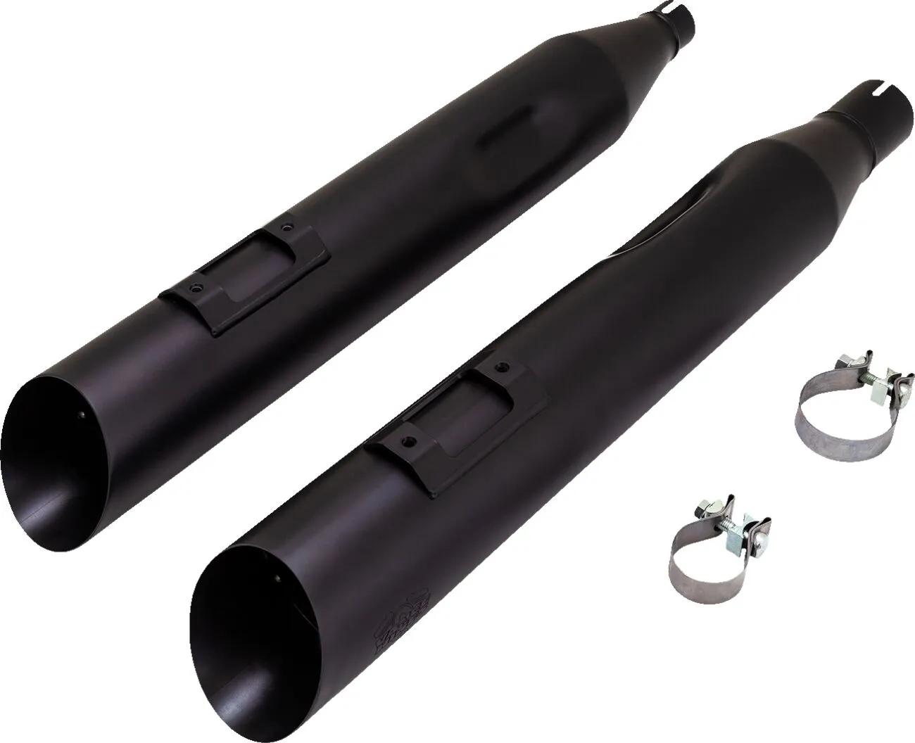 Blackslash 450 Slip-On Mufflers