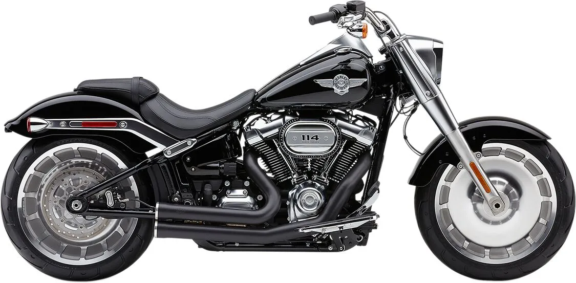Speedster Short RPT Exhaust System