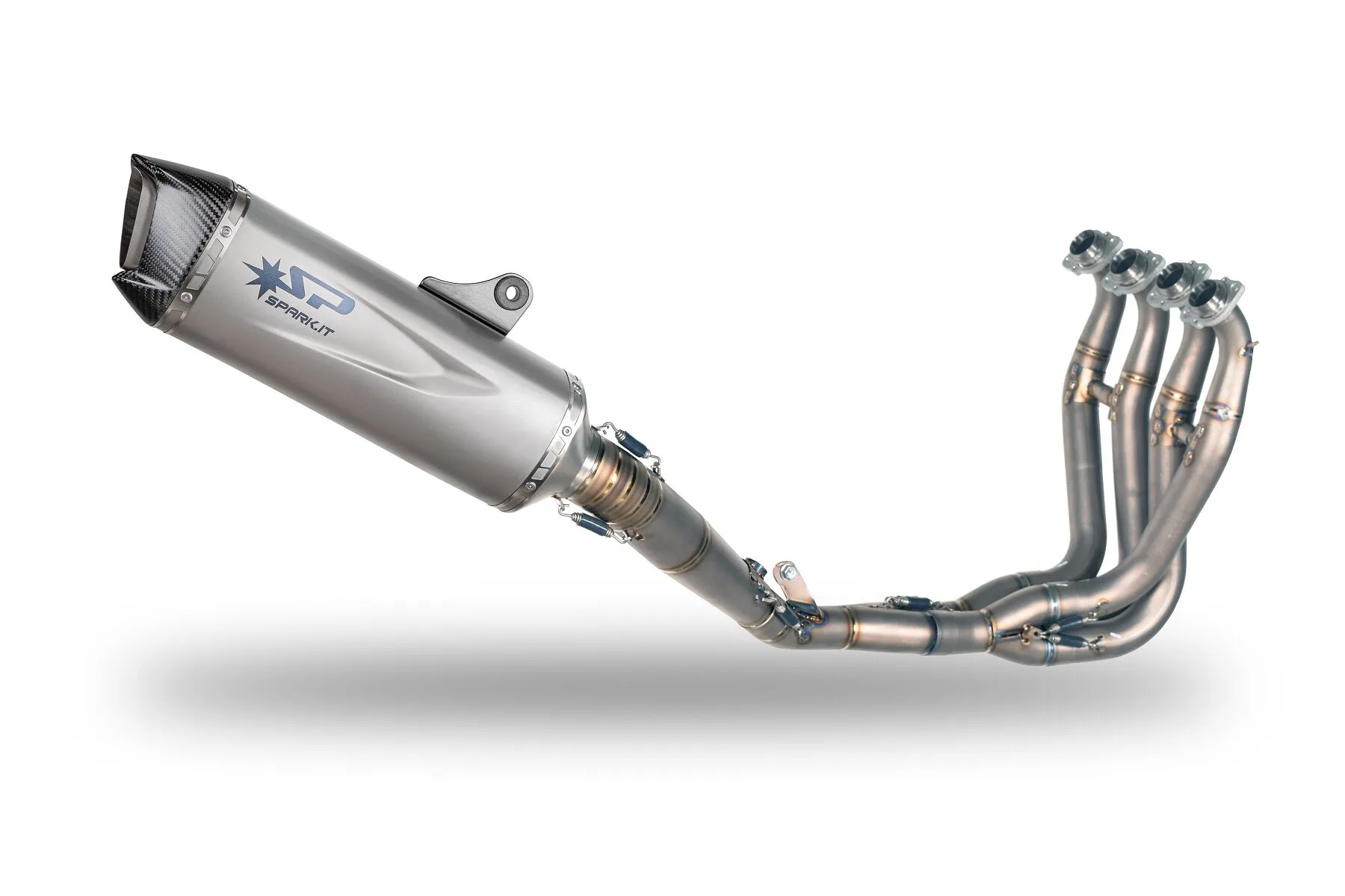 Force Evo Exhaust System Street