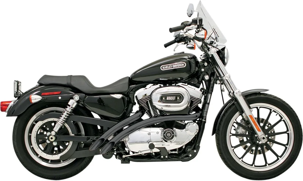 Radial Sweepers Exhaust System
