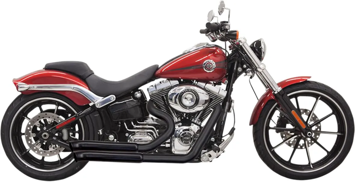 Pro-Street Exhaust System
