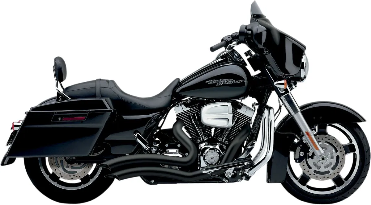 Speedster Swept Short Exhaust System