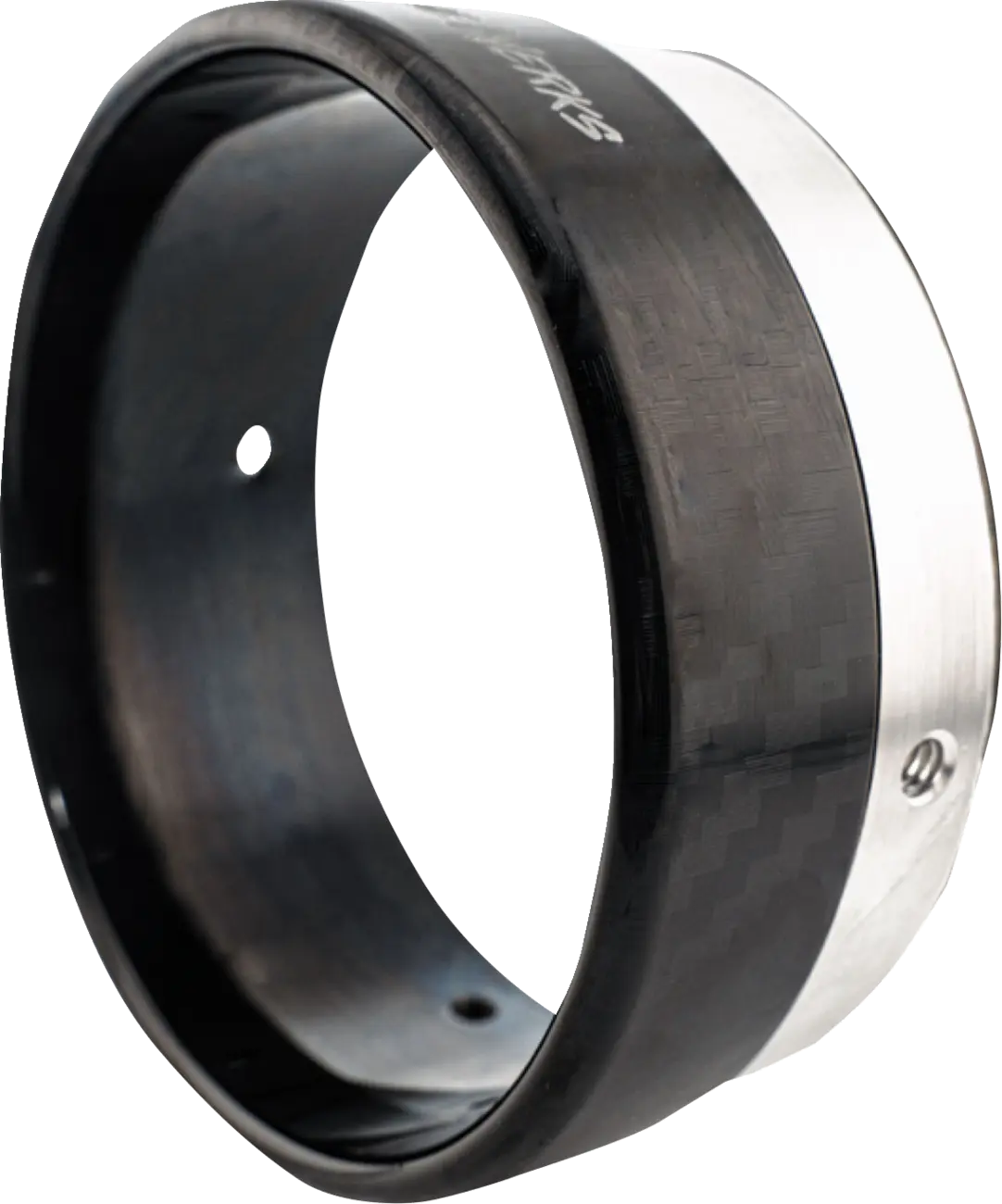 Billet-Tip Exhaust End Cap