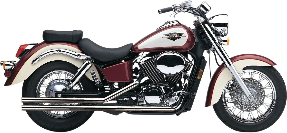 Lo-Boy Shotgun Exhaust System
