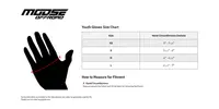 Image: Product/Part name Size Chart