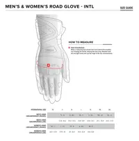 Image: Product/Part name Size Chart